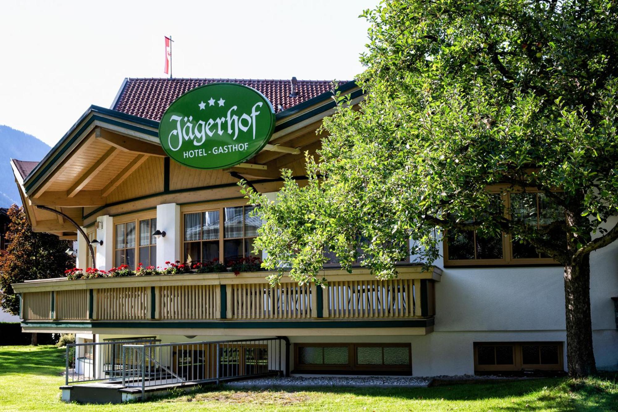Hotel Jaegerhof Oetz Luaran gambar