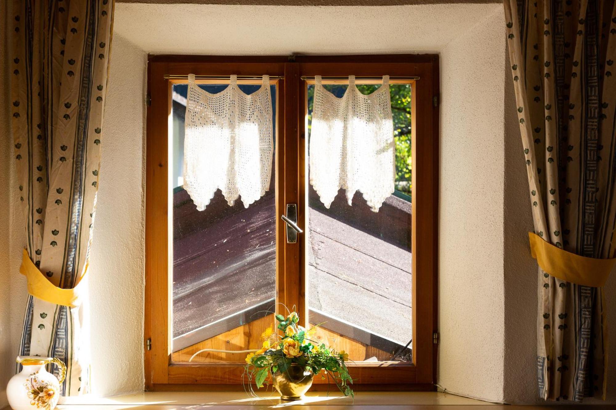 Hotel Jaegerhof Oetz Luaran gambar