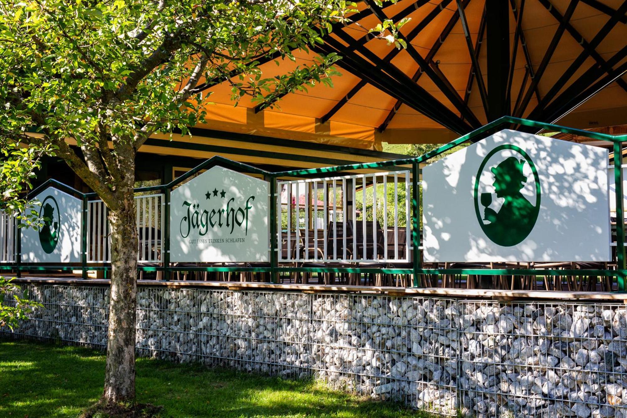 Hotel Jaegerhof Oetz Luaran gambar