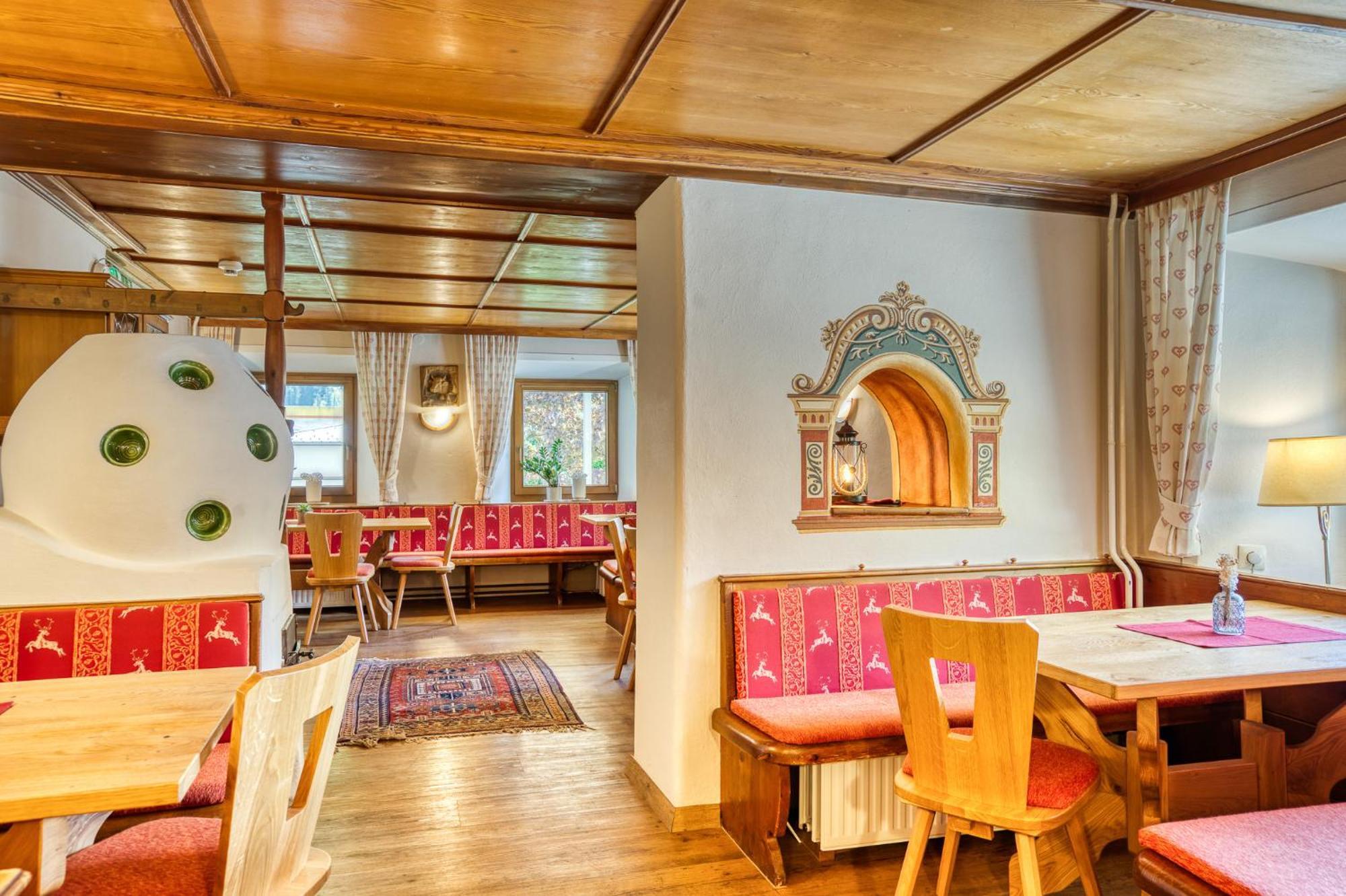 Hotel Jaegerhof Oetz Luaran gambar