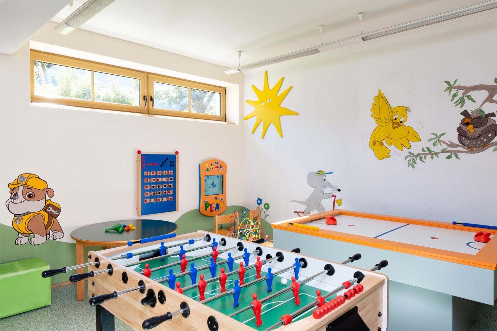 Hotel Jaegerhof Oetz Luaran gambar