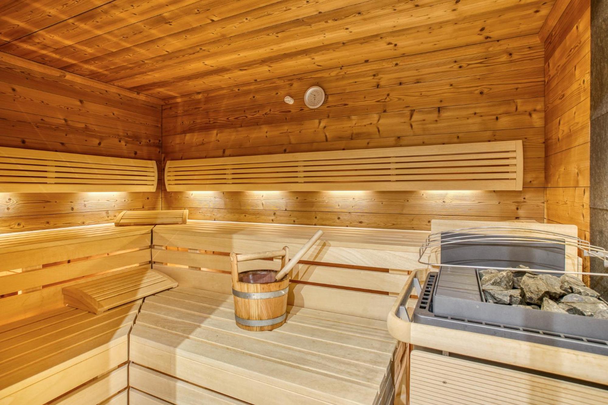 Hotel Jaegerhof Oetz Luaran gambar