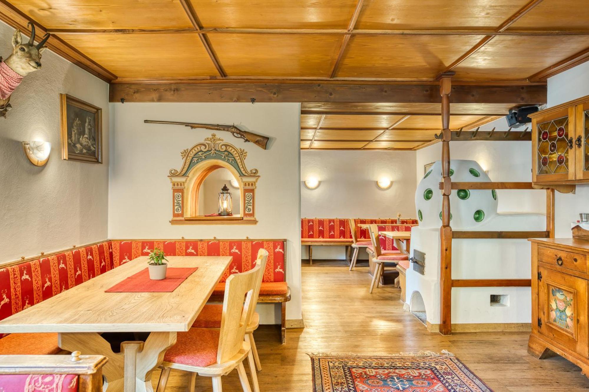 Hotel Jaegerhof Oetz Luaran gambar