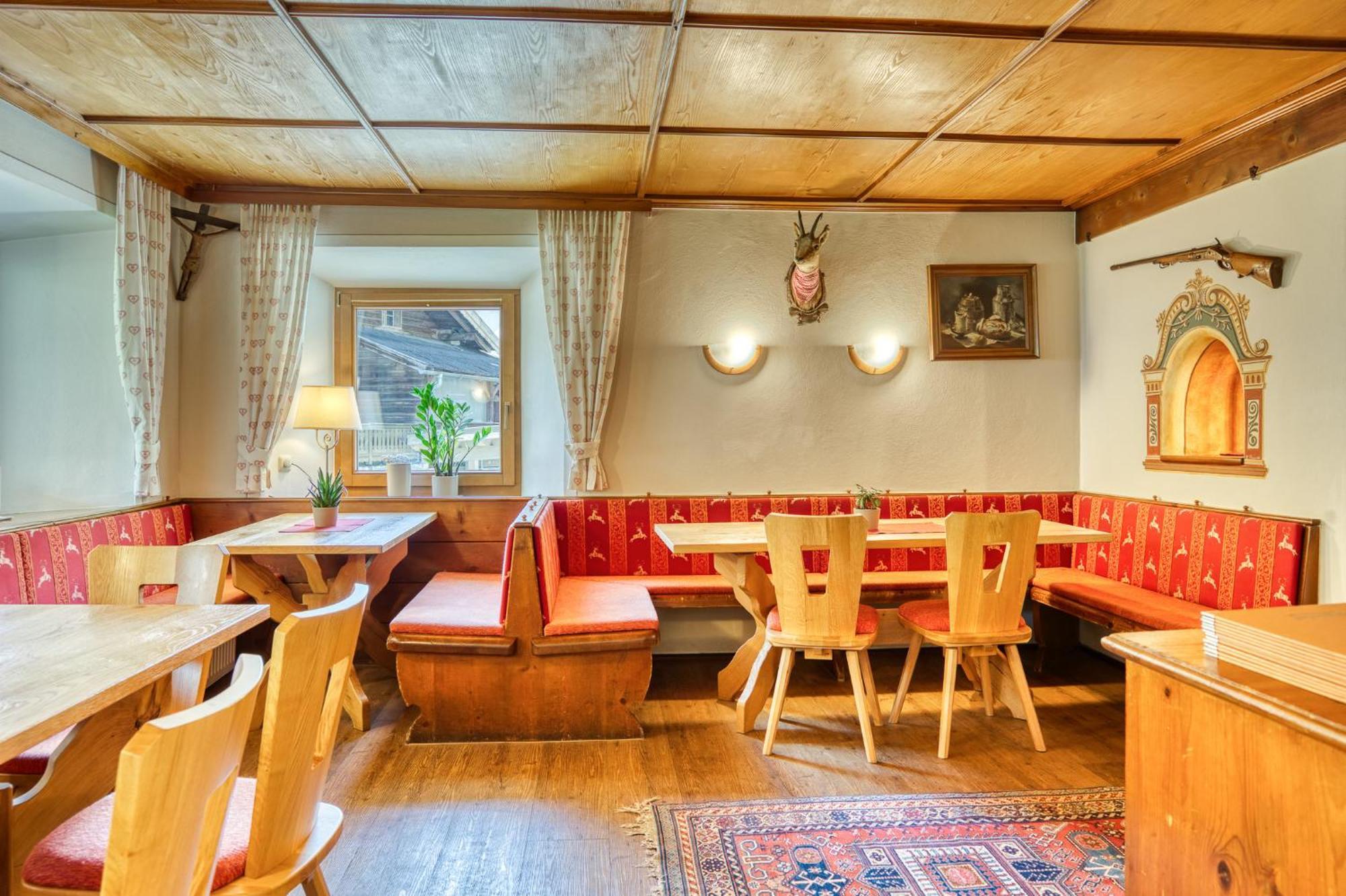 Hotel Jaegerhof Oetz Luaran gambar