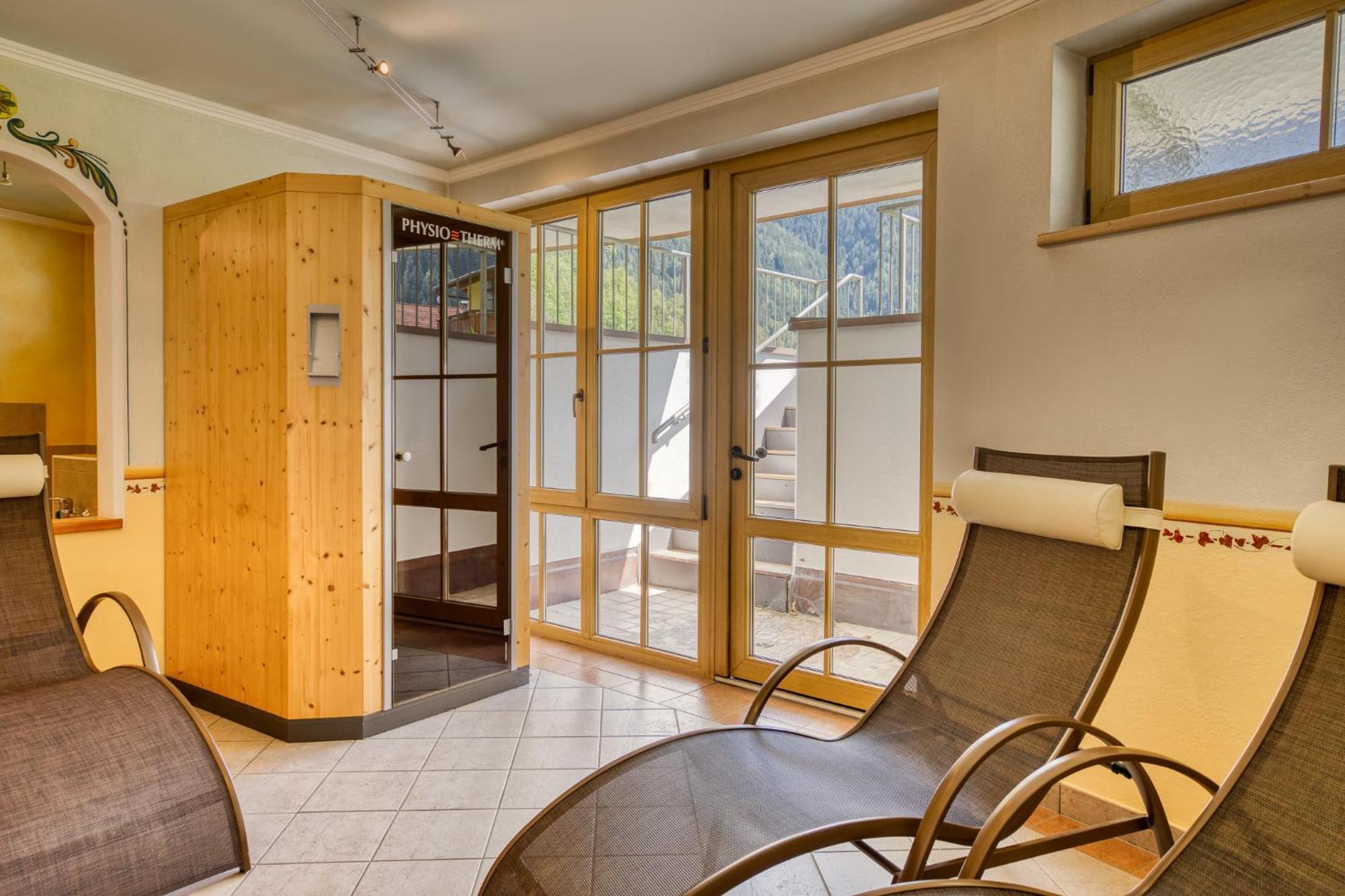 Hotel Jaegerhof Oetz Luaran gambar