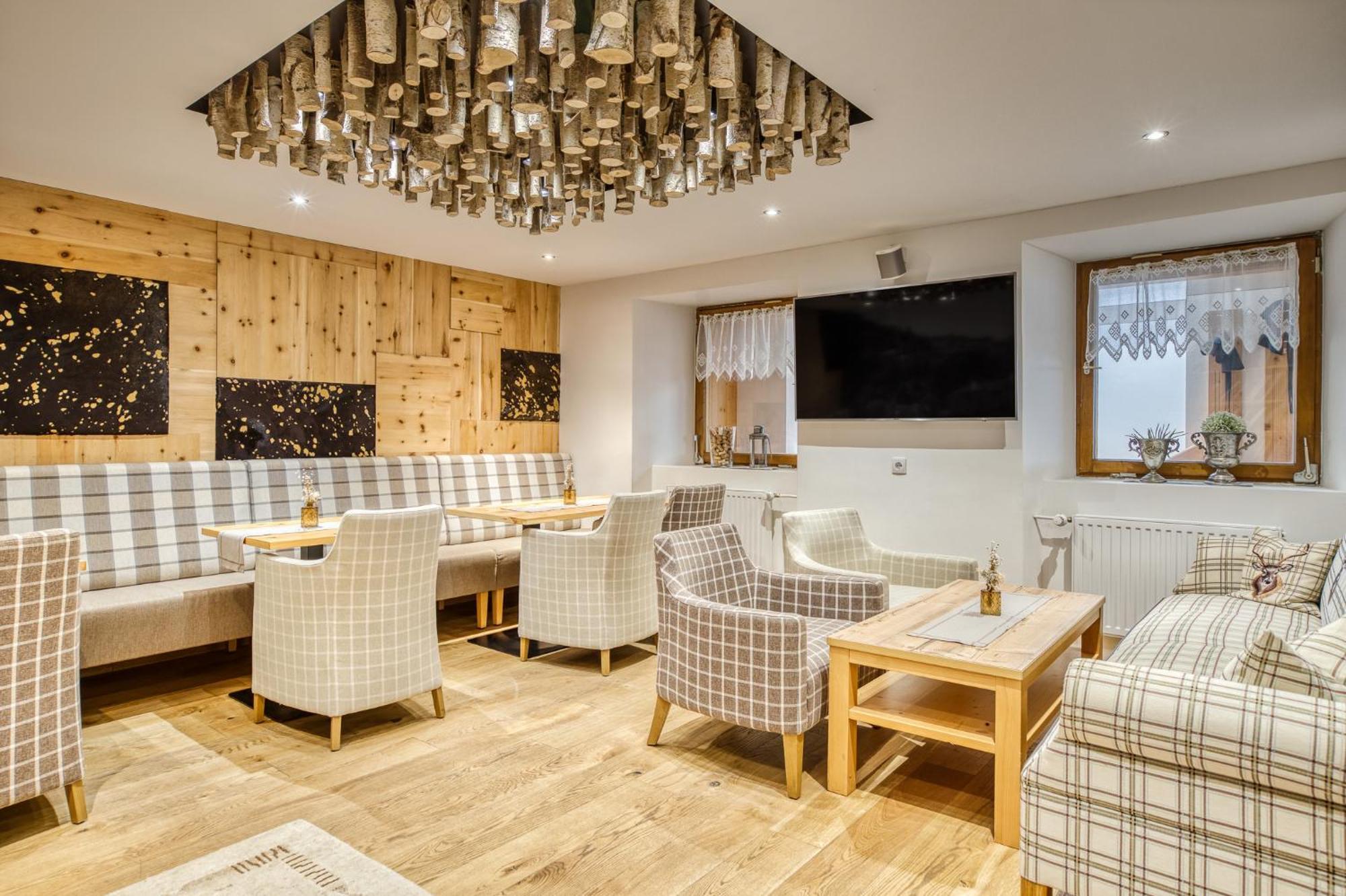 Hotel Jaegerhof Oetz Luaran gambar