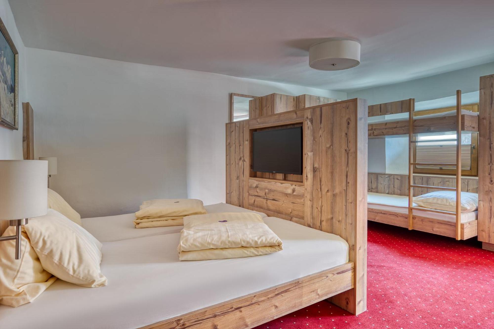 Hotel Jaegerhof Oetz Luaran gambar