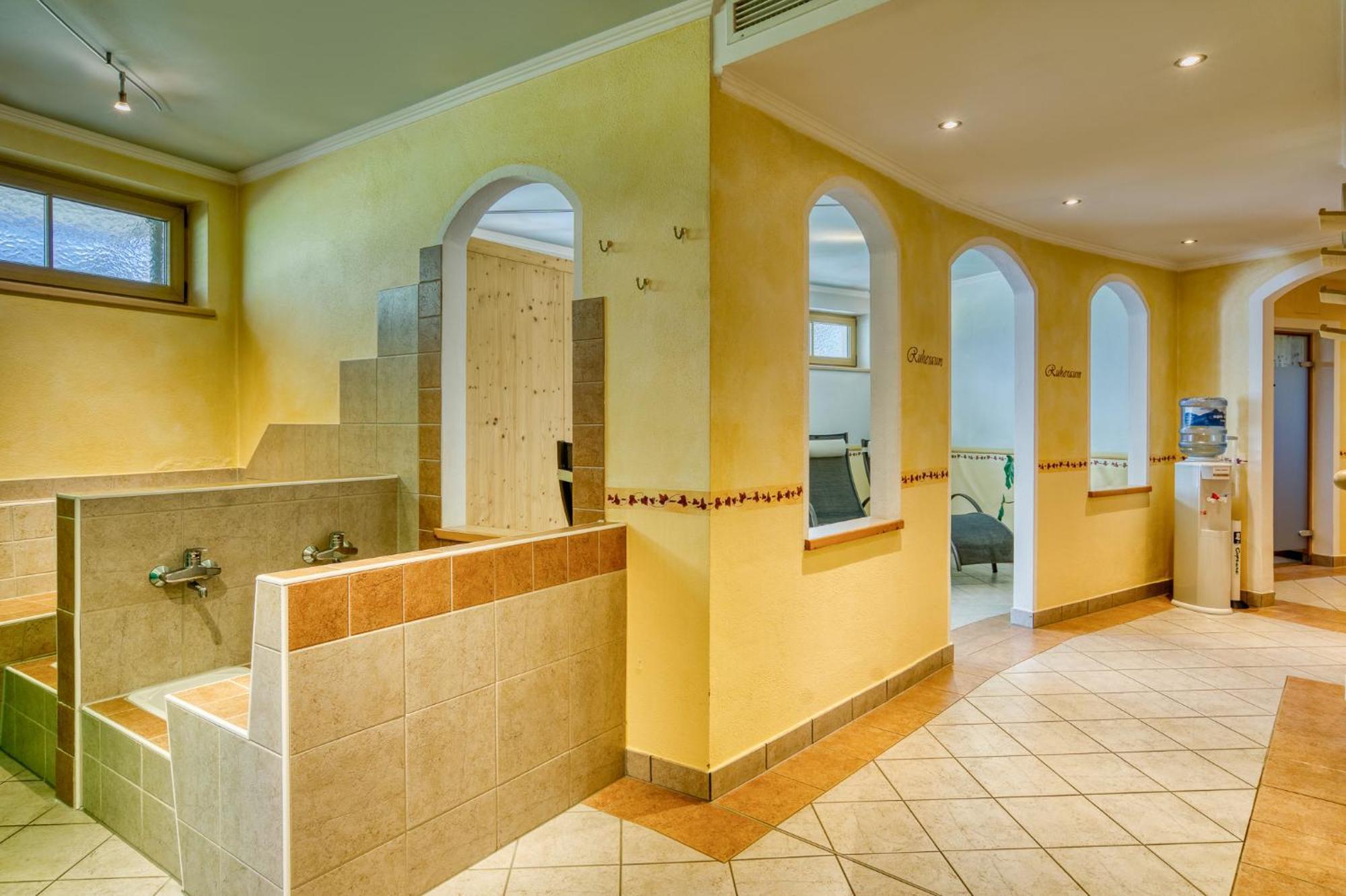 Hotel Jaegerhof Oetz Luaran gambar