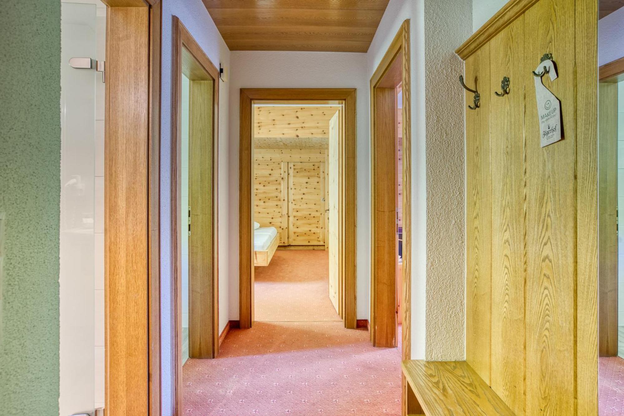 Hotel Jaegerhof Oetz Bilik gambar
