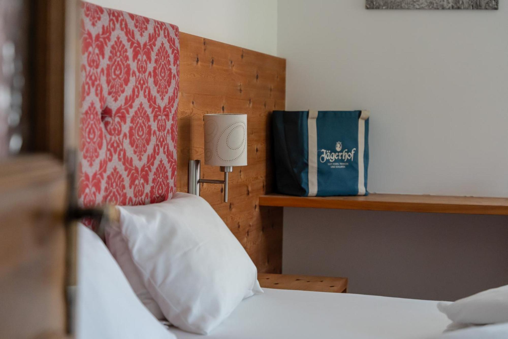 Hotel Jaegerhof Oetz Luaran gambar