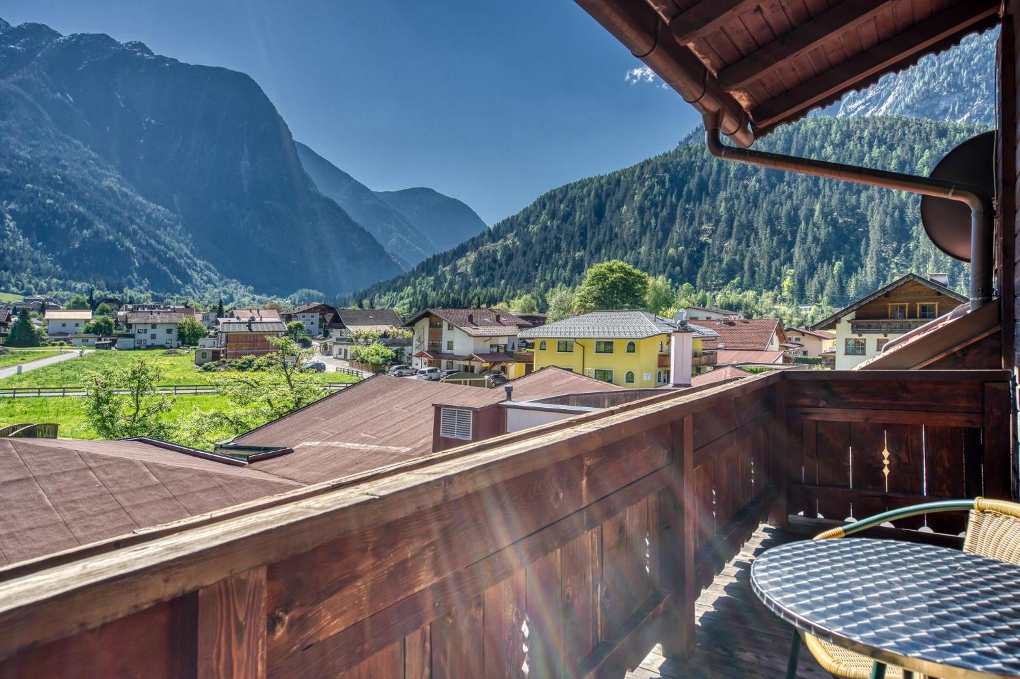 Hotel Jaegerhof Oetz Luaran gambar