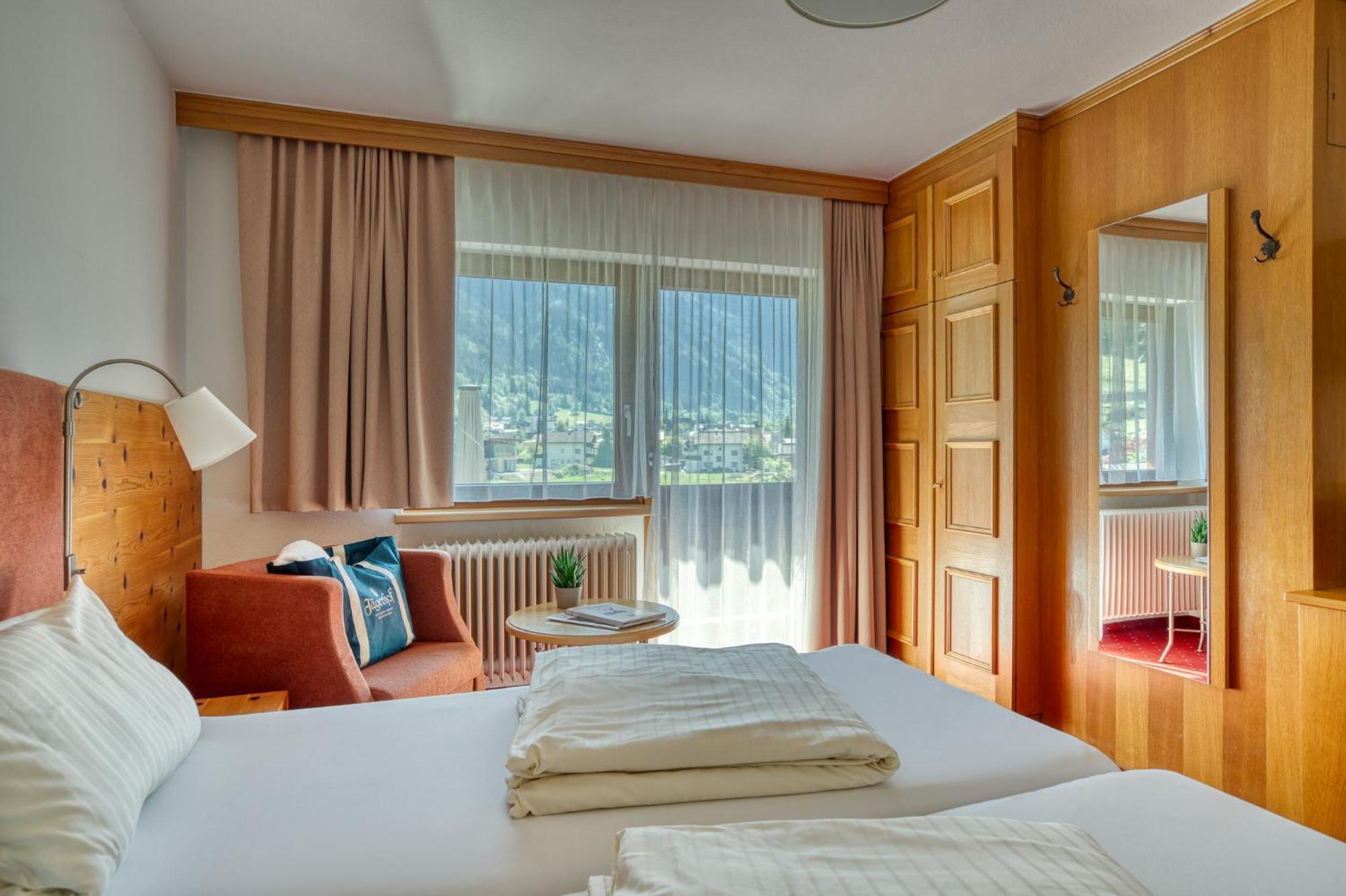Hotel Jaegerhof Oetz Luaran gambar