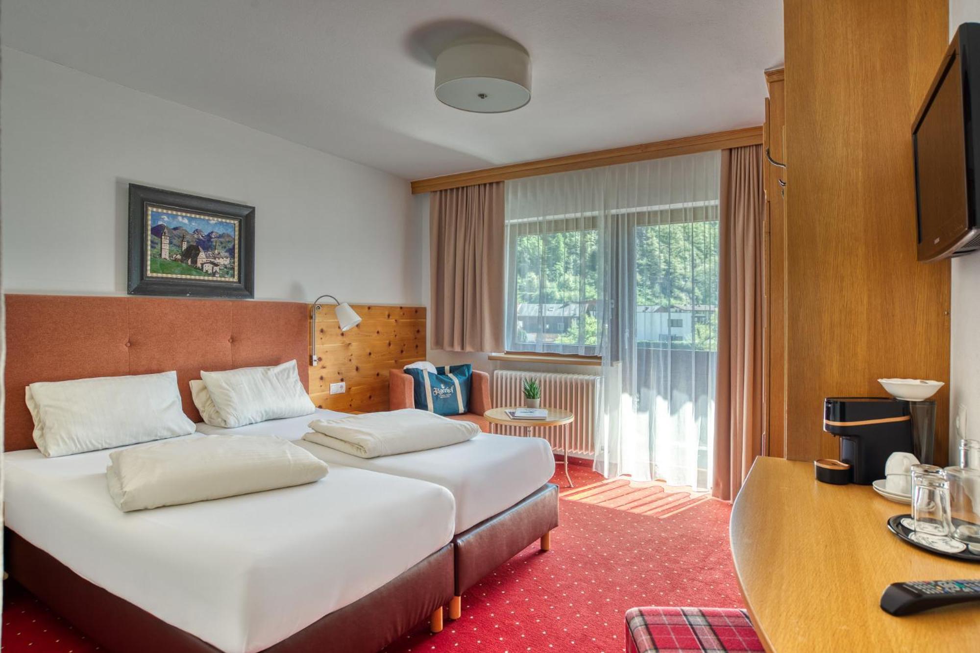 Hotel Jaegerhof Oetz Bilik gambar