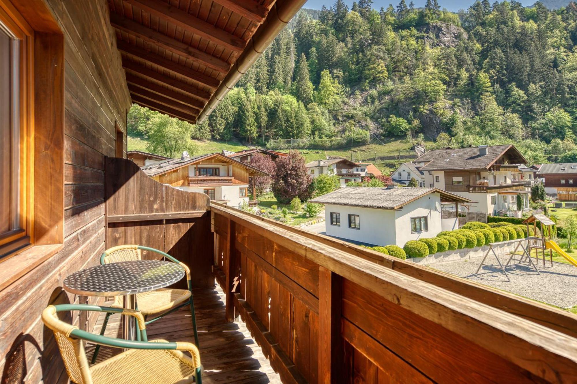 Hotel Jaegerhof Oetz Bilik gambar